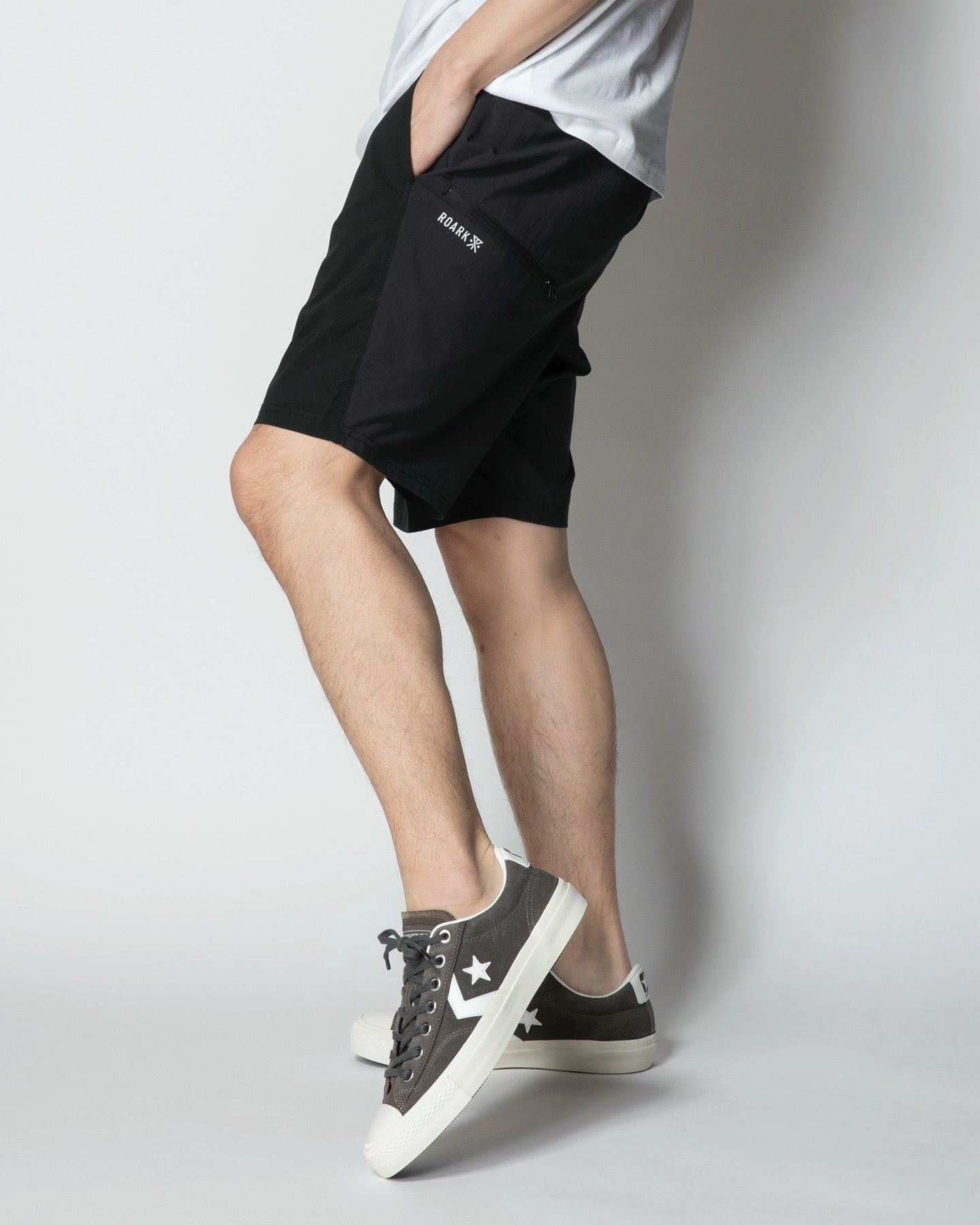 Boatman Tech Shorts