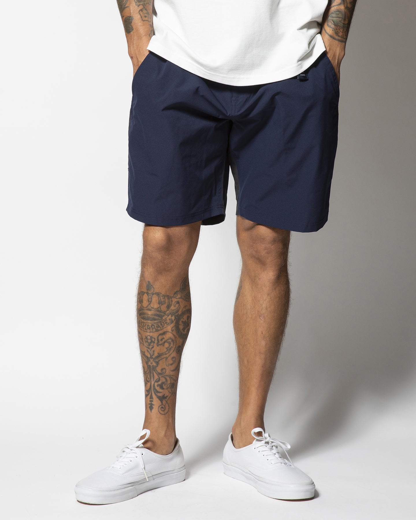 Boatman Tech Shorts