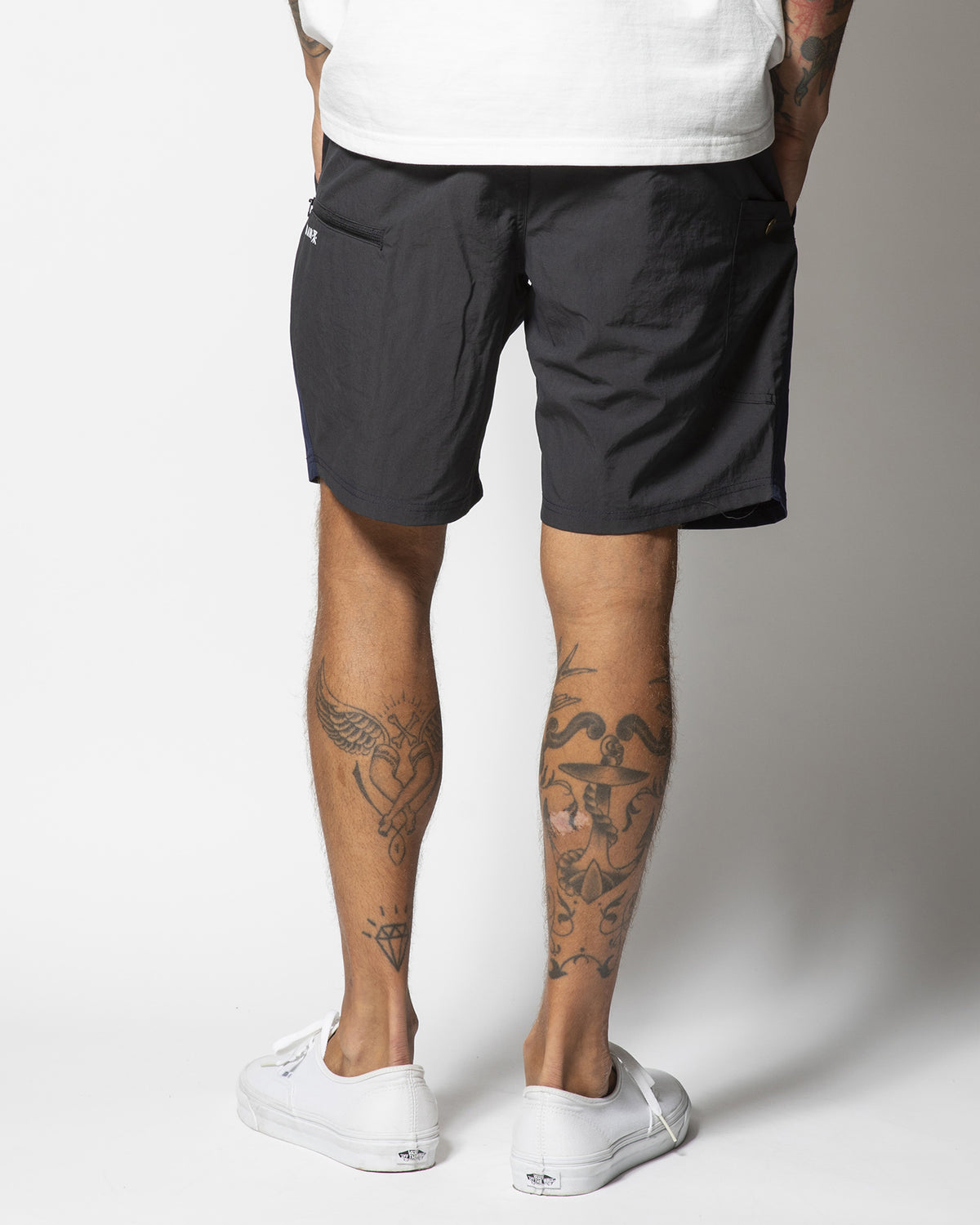 Boatman Tech Shorts