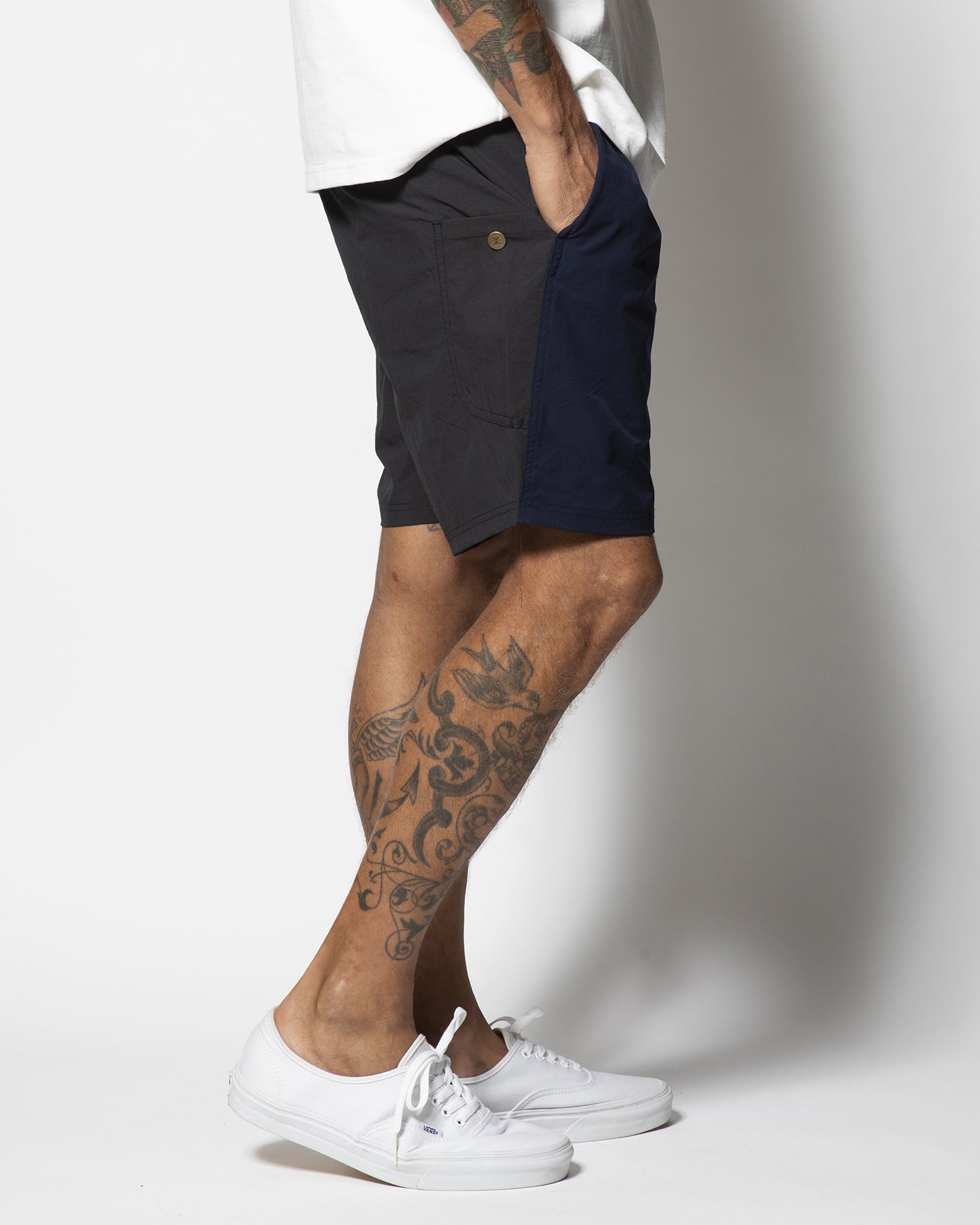 Boatman Tech Shorts