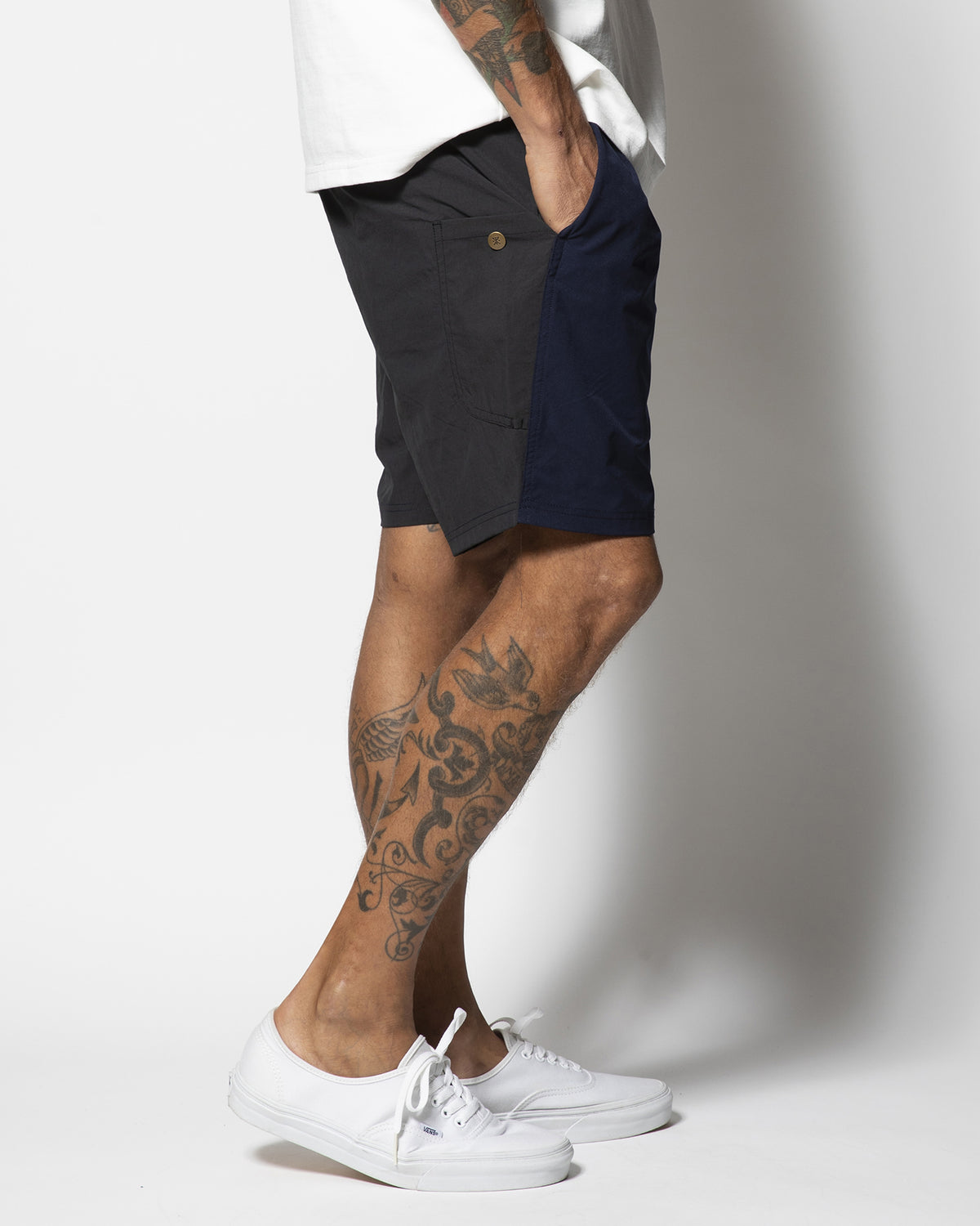 Boatman Tech Shorts