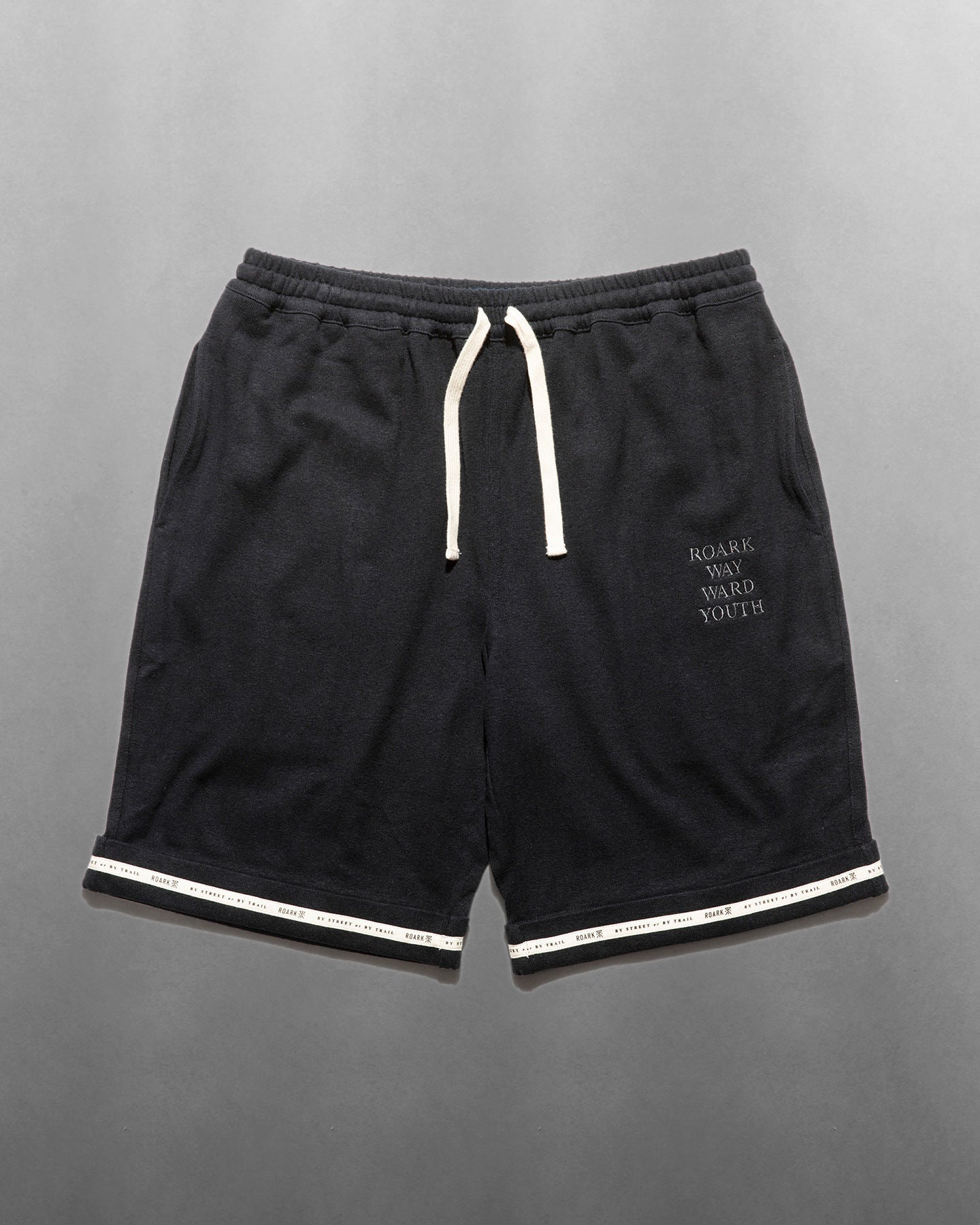 Hemp Cotton Pile Shorts