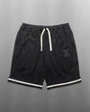 Hemp Cotton Pile Shorts