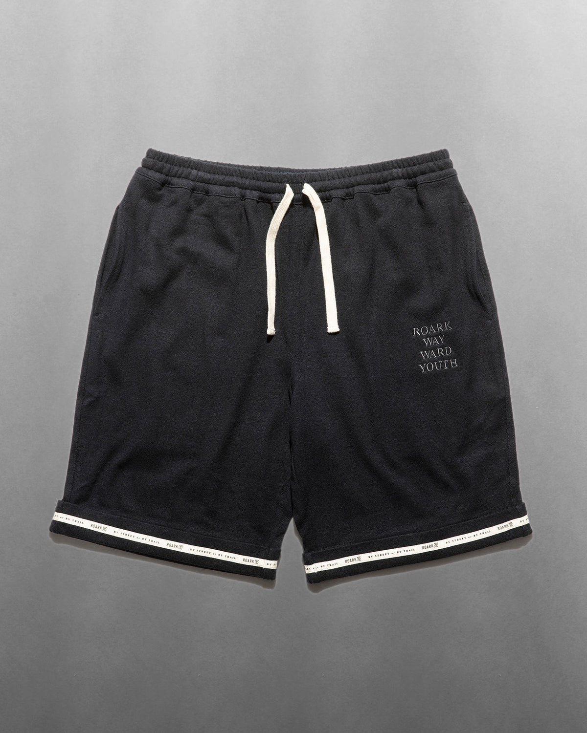 Hemp Cotton Pile Shorts