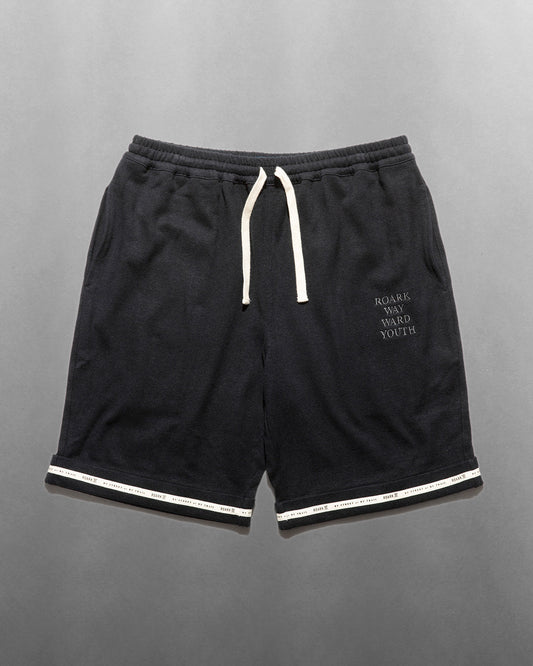 Hemp Cotton Pile Shorts