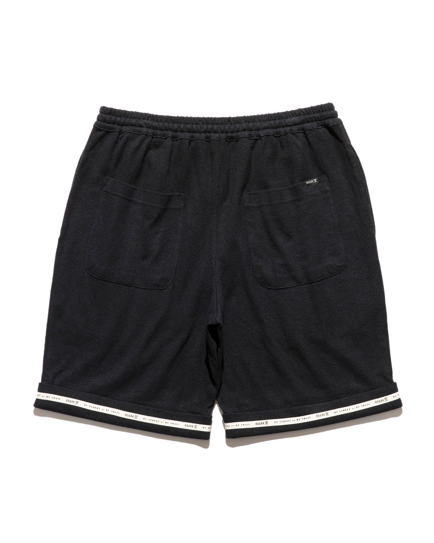 Hemp Cotton Pile Shorts