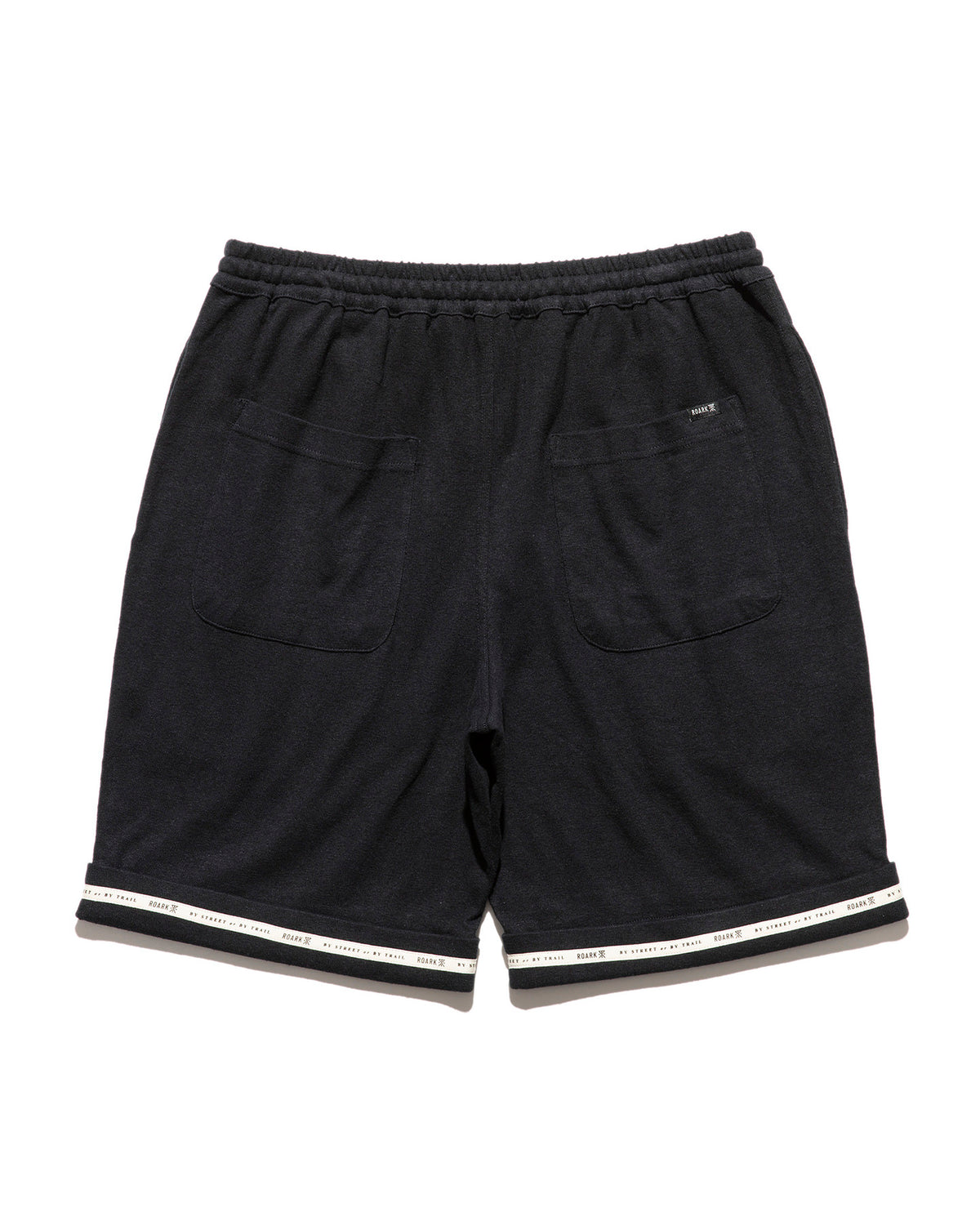 Hemp Cotton Pile Shorts