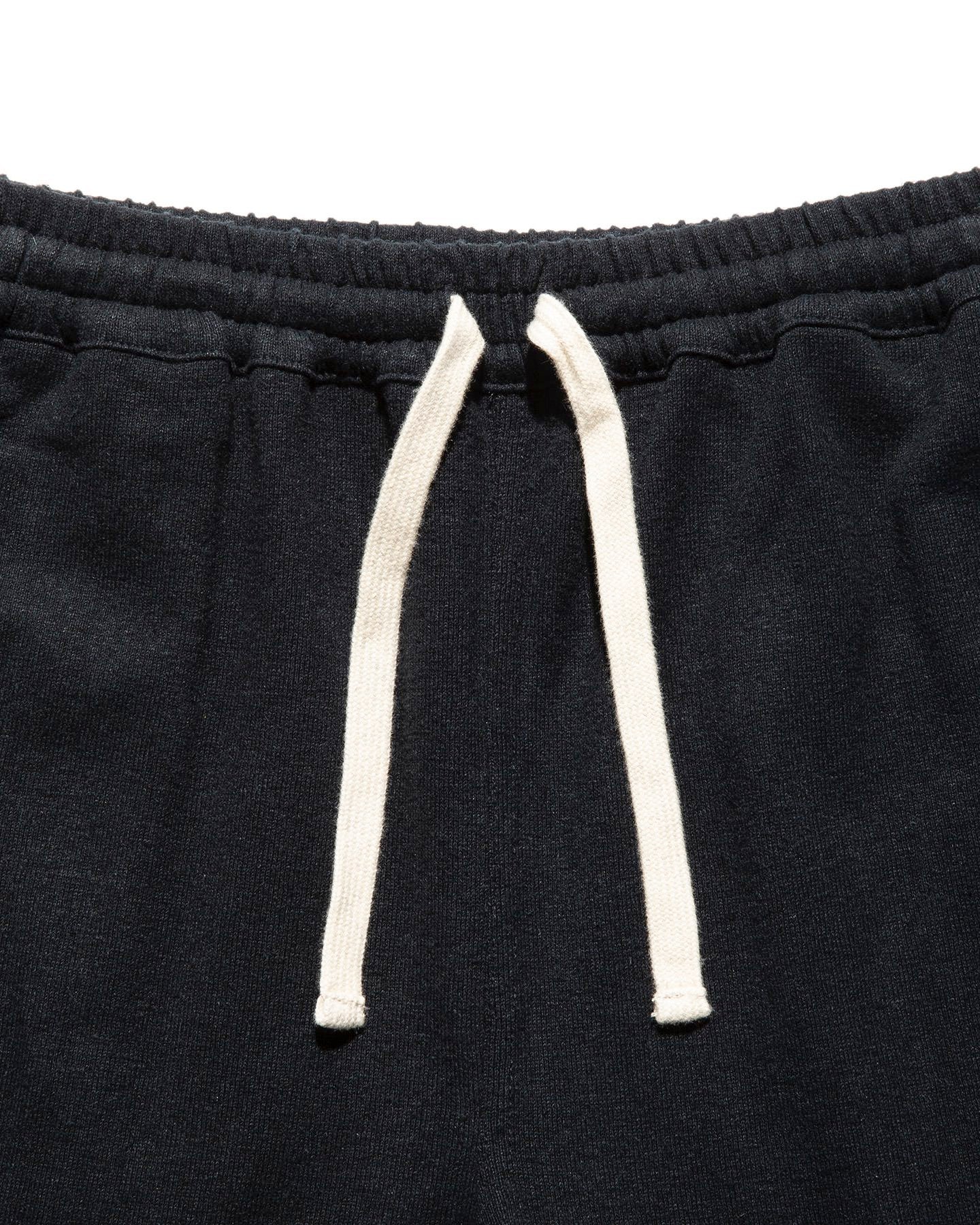 Hemp Cotton Pile Shorts