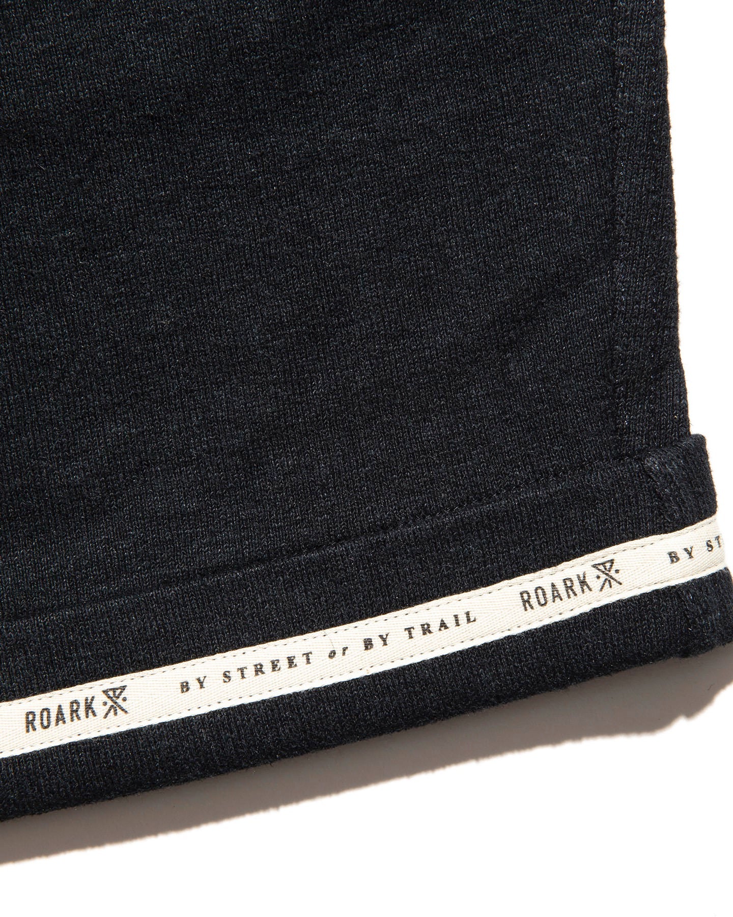 Hemp Cotton Pile Shorts