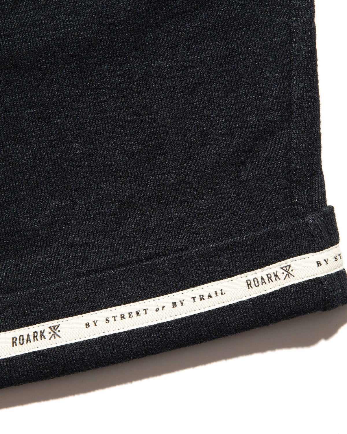 Hemp Cotton Pile Shorts