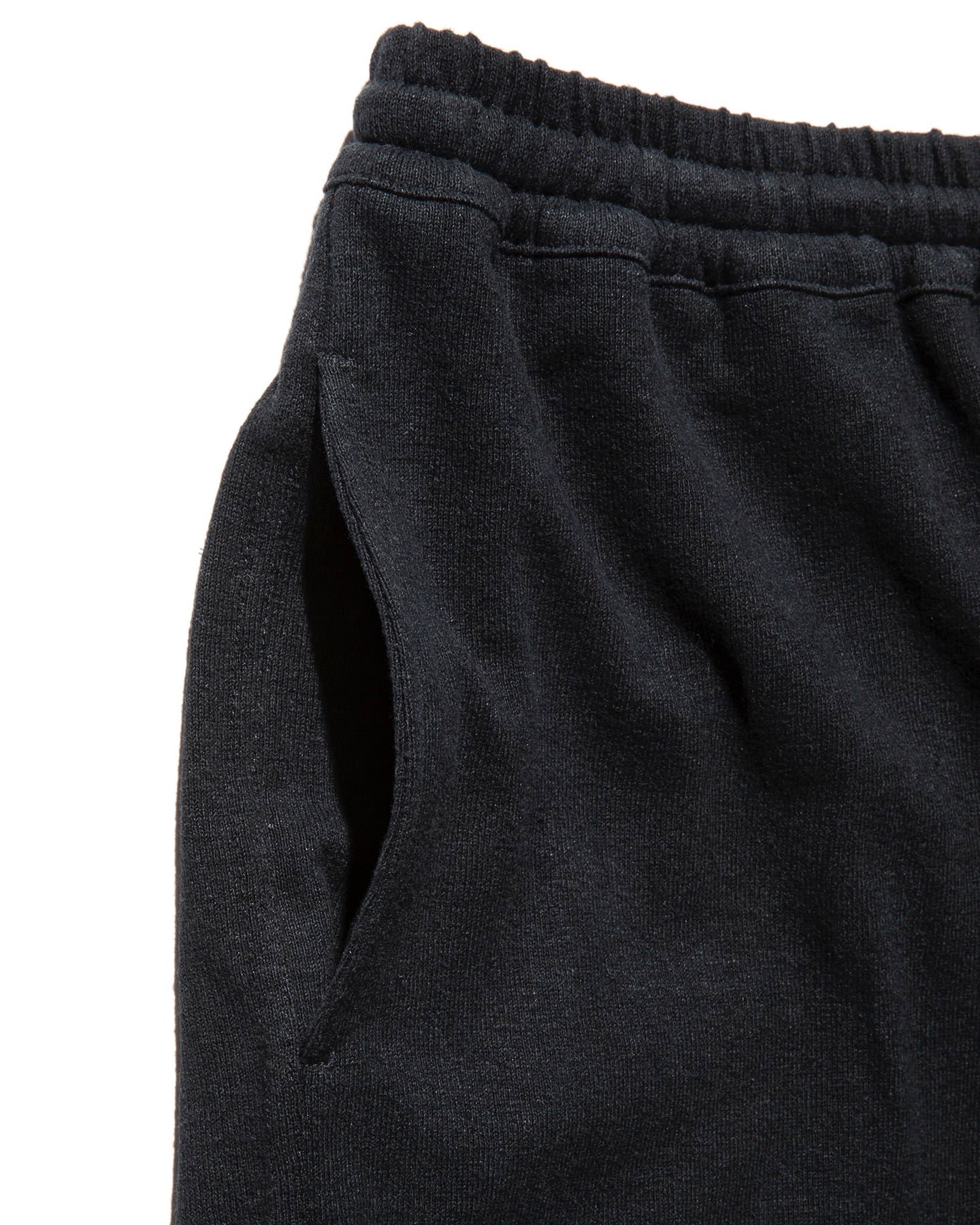 Hemp Cotton Pile Shorts