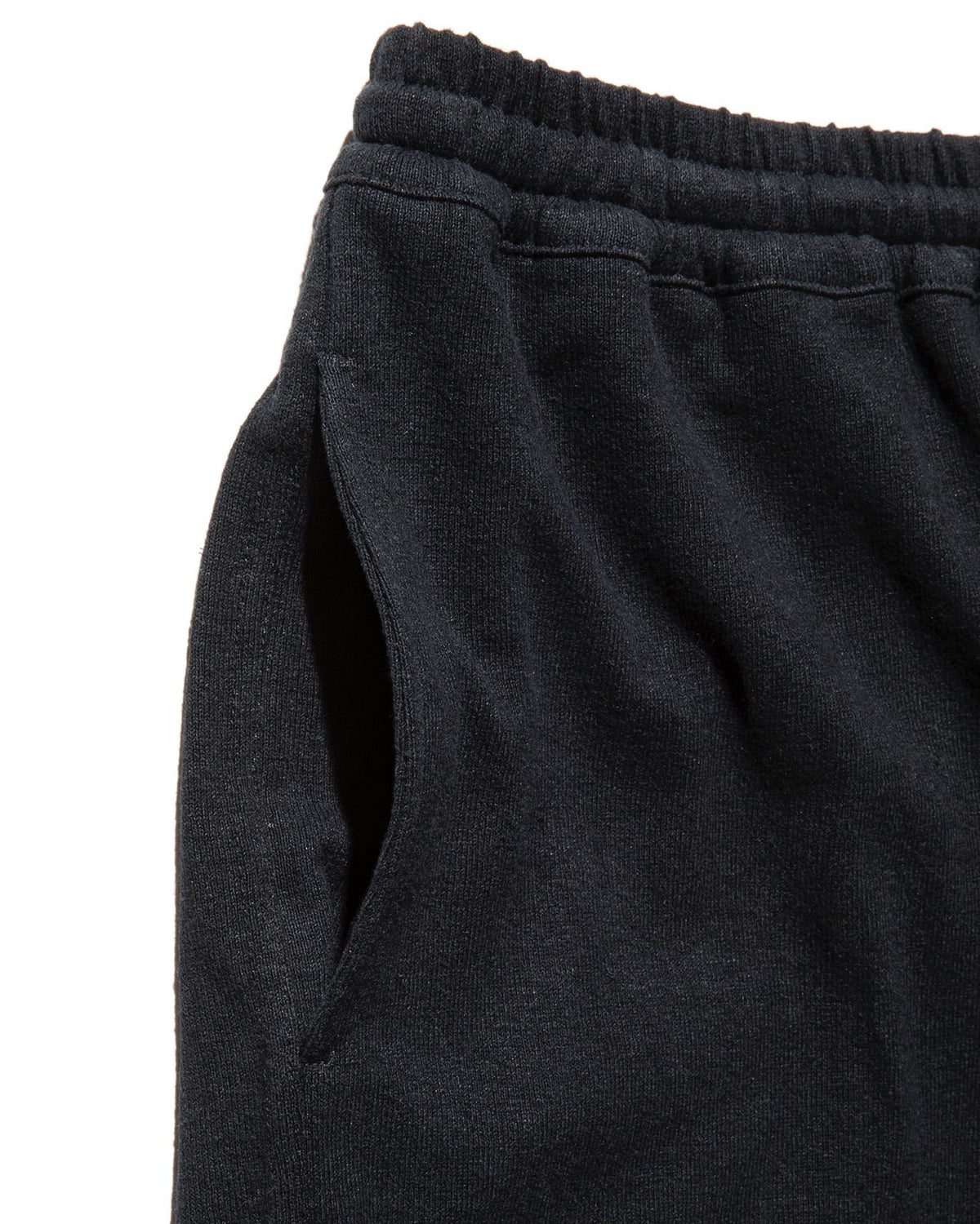 Hemp Cotton Pile Shorts