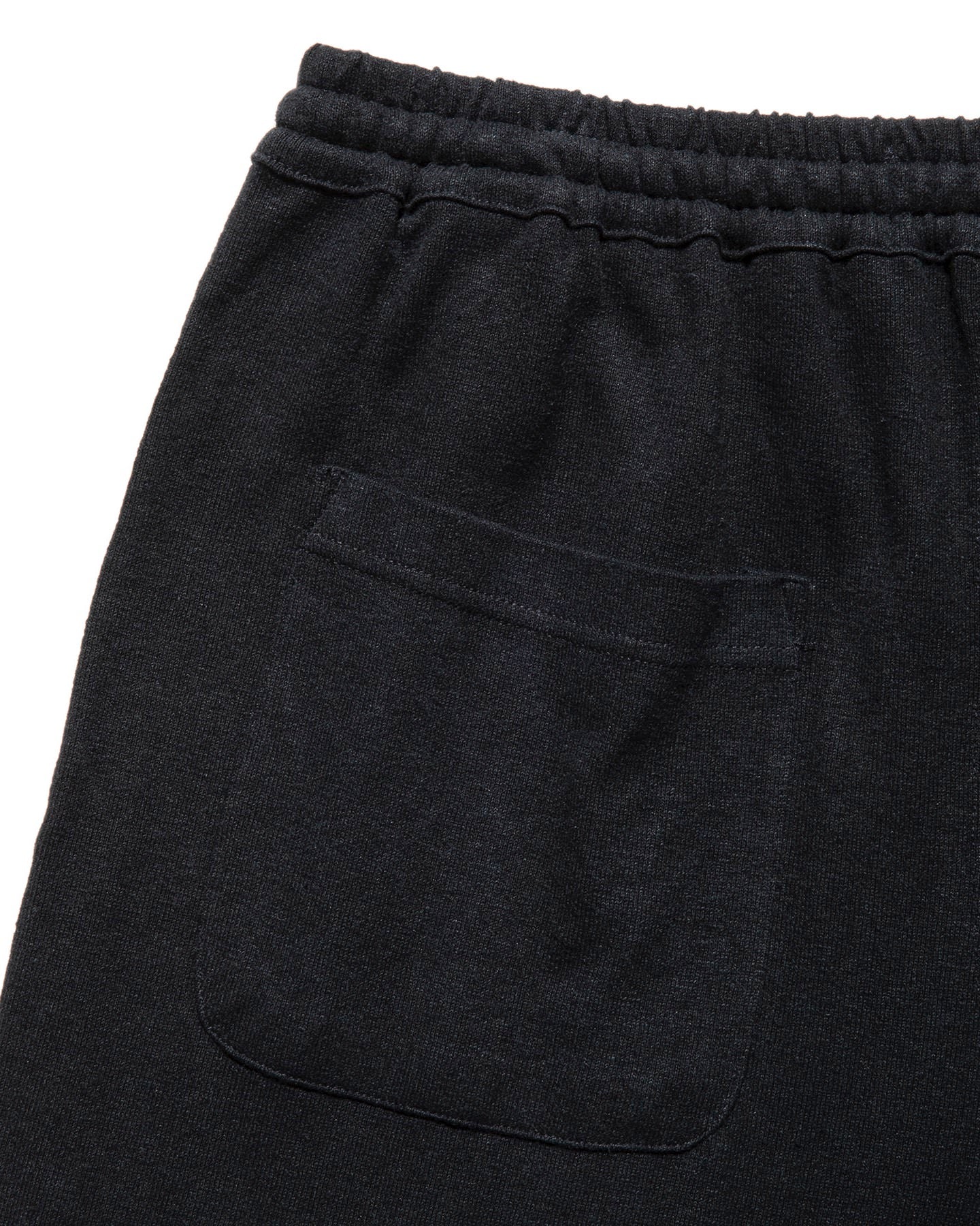 Hemp Cotton Pile Shorts