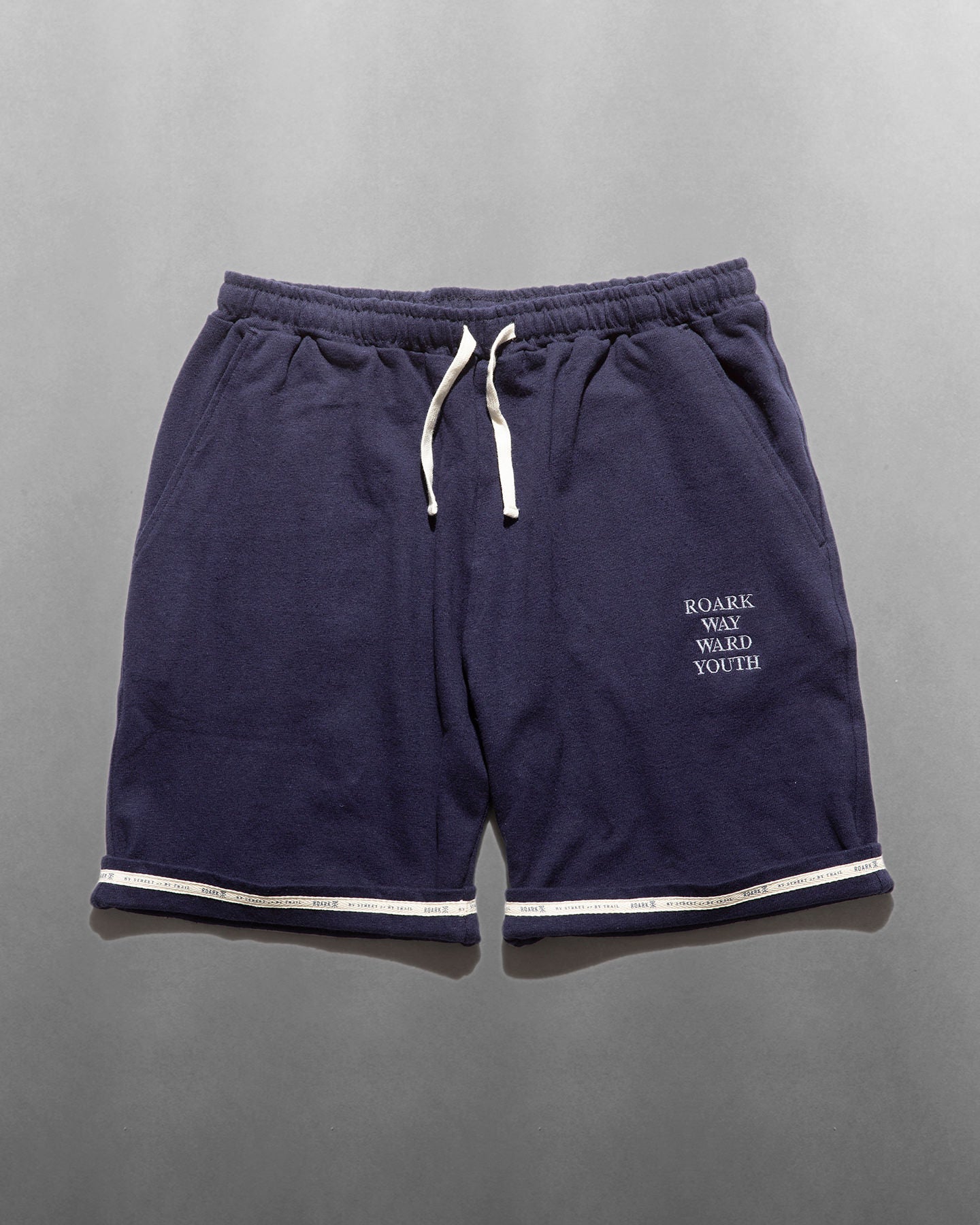 Hemp Cotton Pile Shorts
