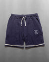 Hemp Cotton Pile Shorts