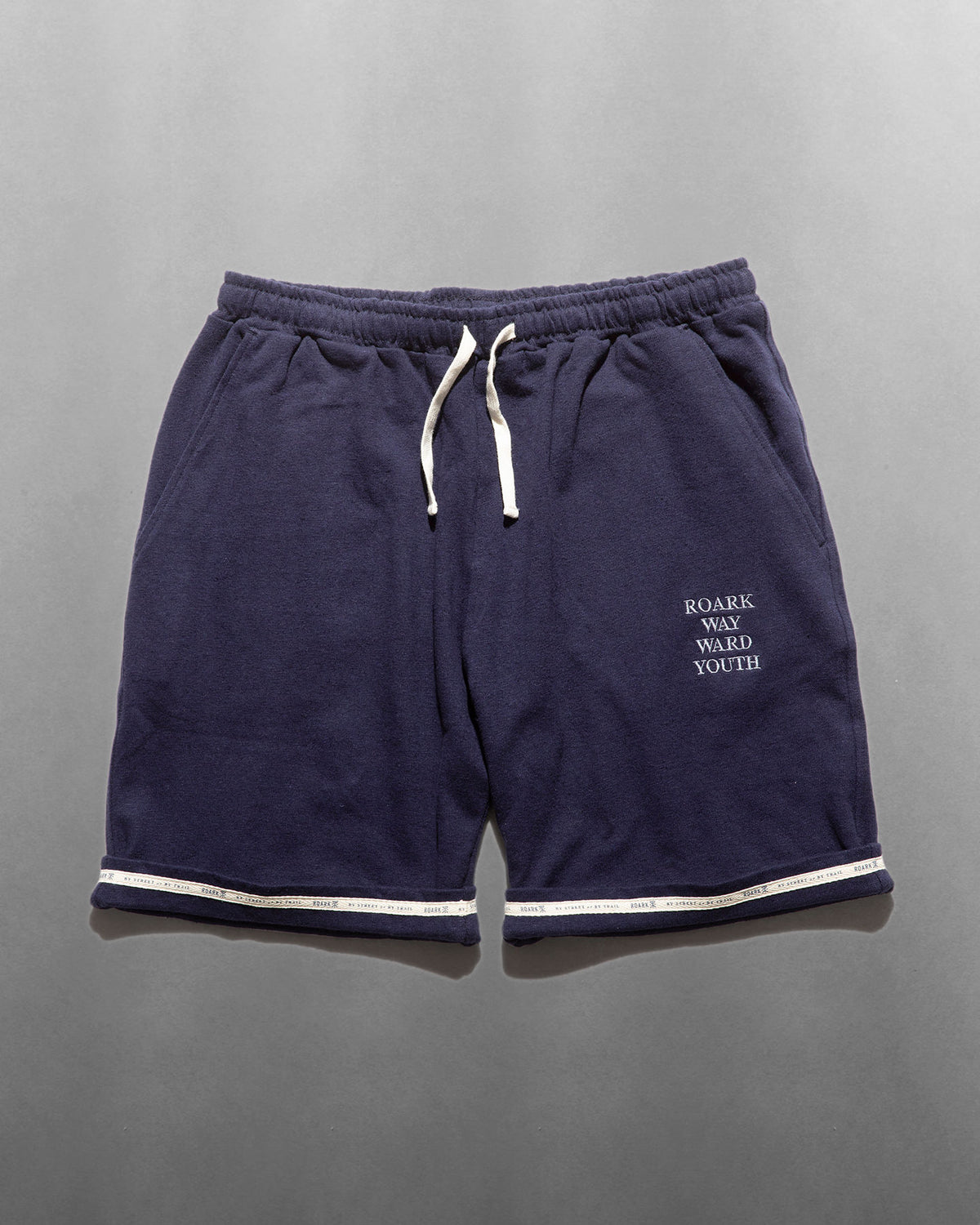 Hemp Cotton Pile Shorts