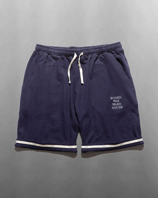 Hemp Cotton Pile Shorts
