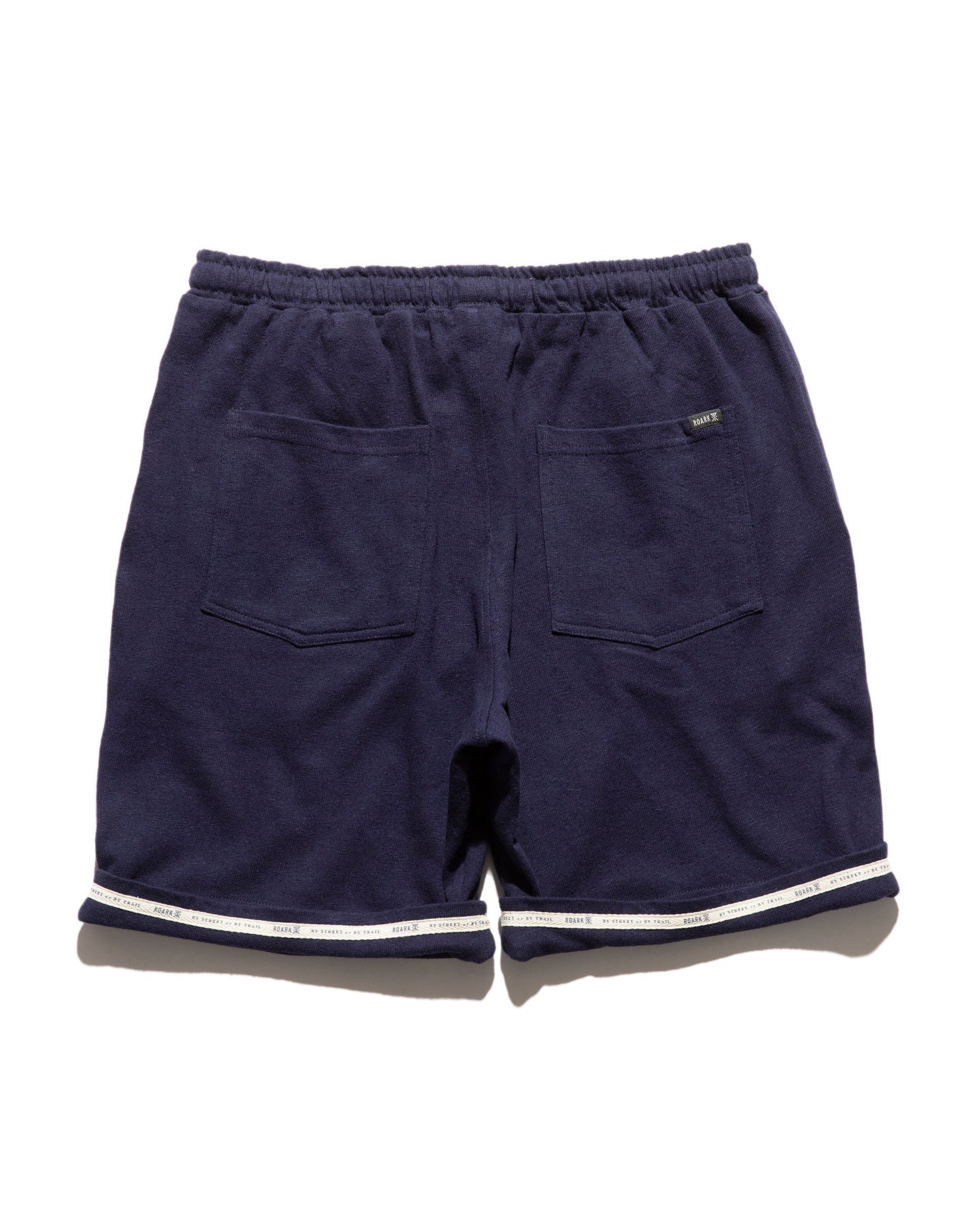 Hemp Cotton Pile Shorts
