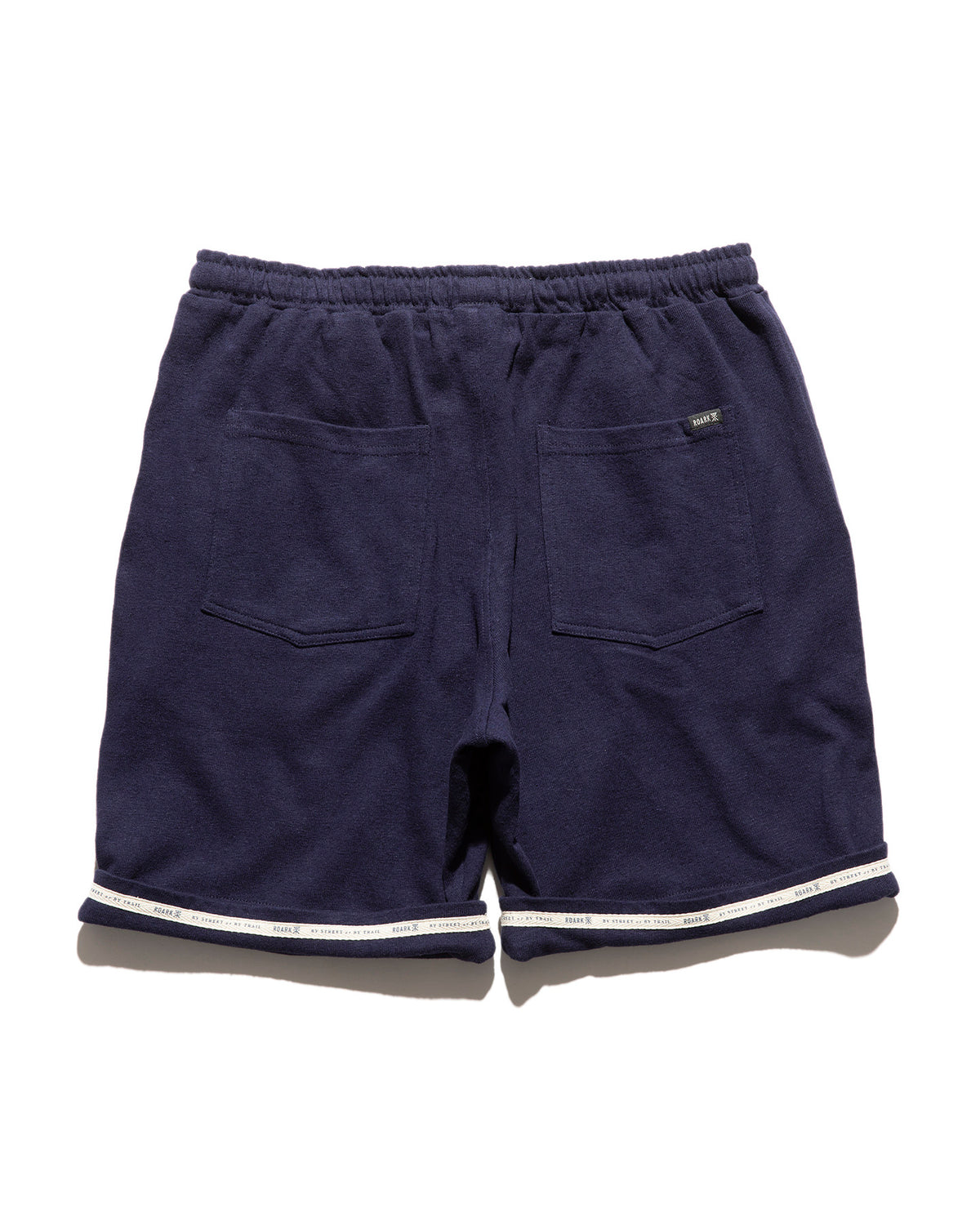 Hemp Cotton Pile Shorts