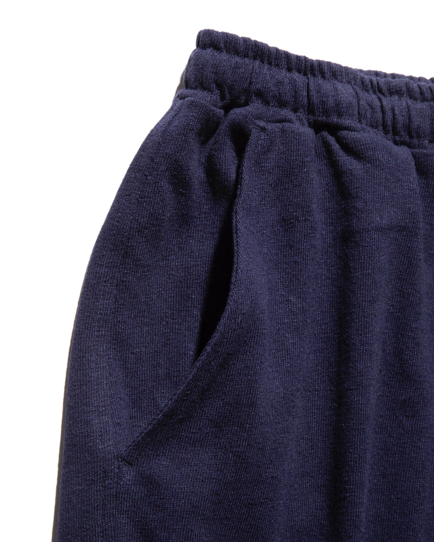 Hemp Cotton Pile Shorts