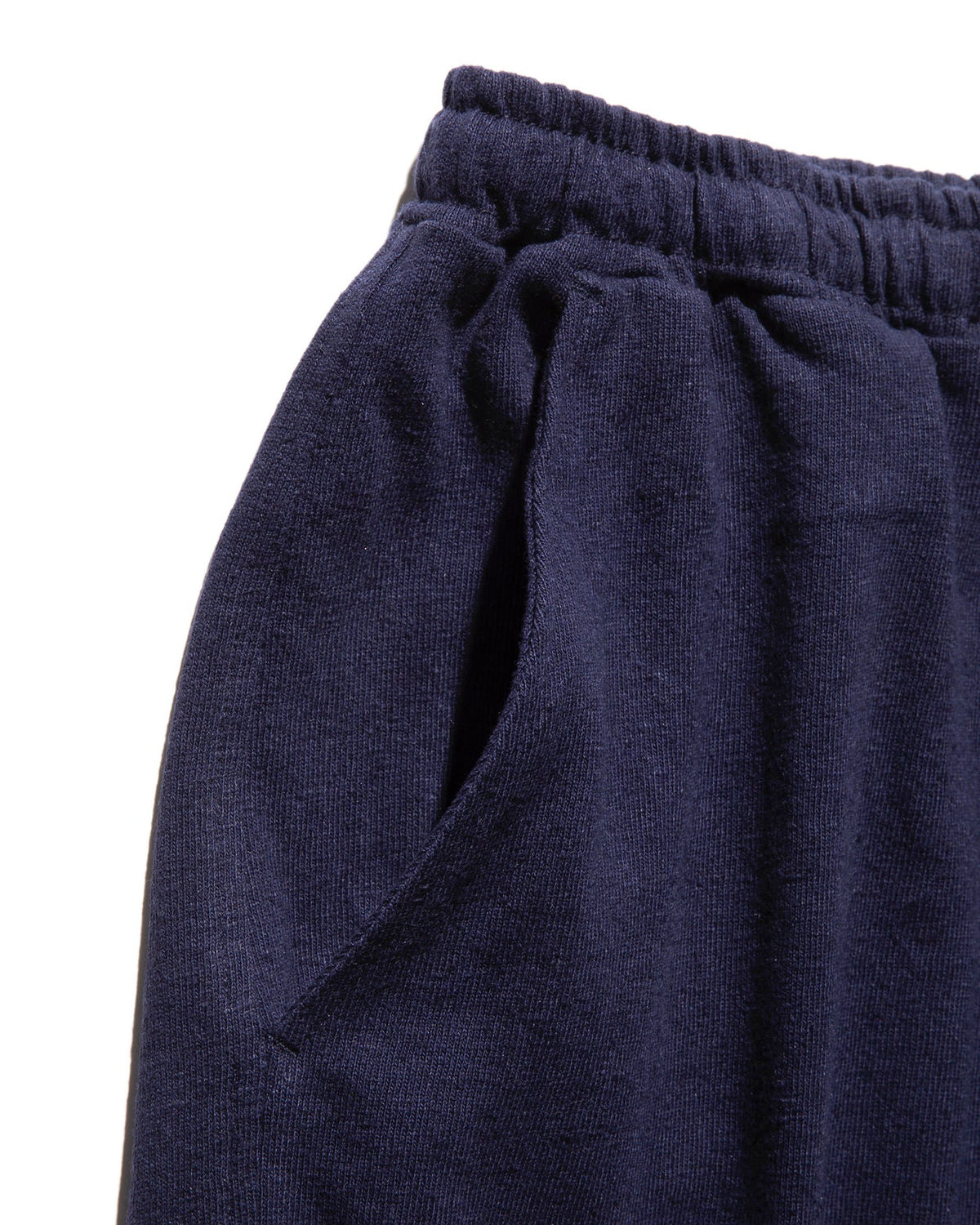 Hemp Cotton Pile Shorts