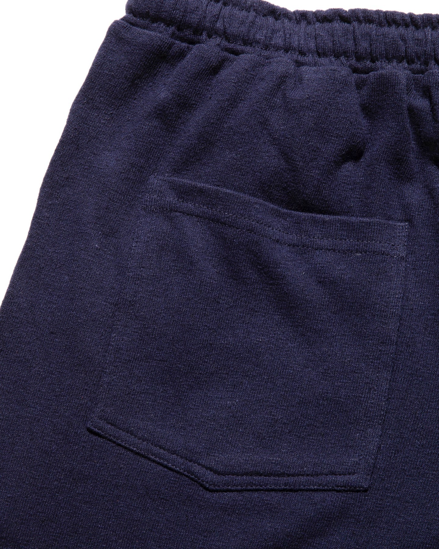 Hemp Cotton Pile Shorts