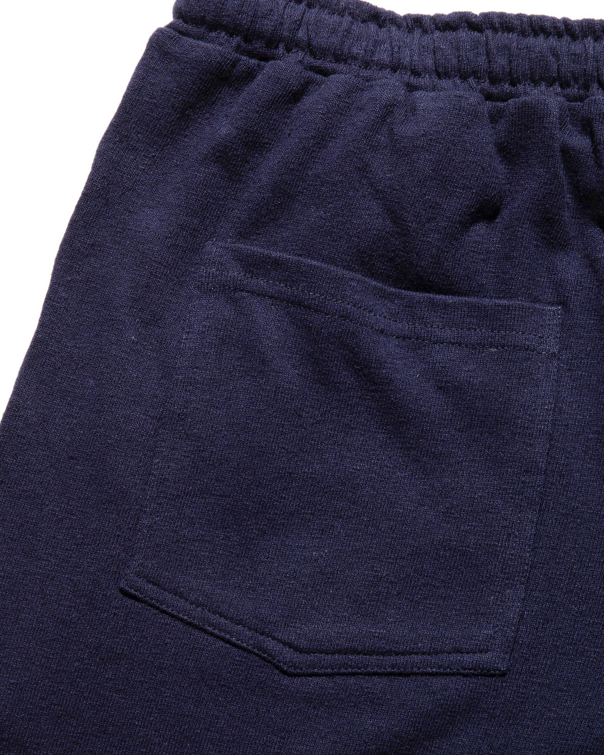 Hemp Cotton Pile Shorts