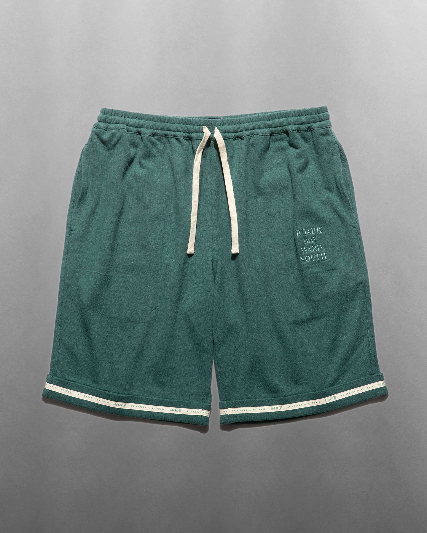 Hemp Cotton Pile Shorts