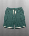 Hemp Cotton Pile Shorts