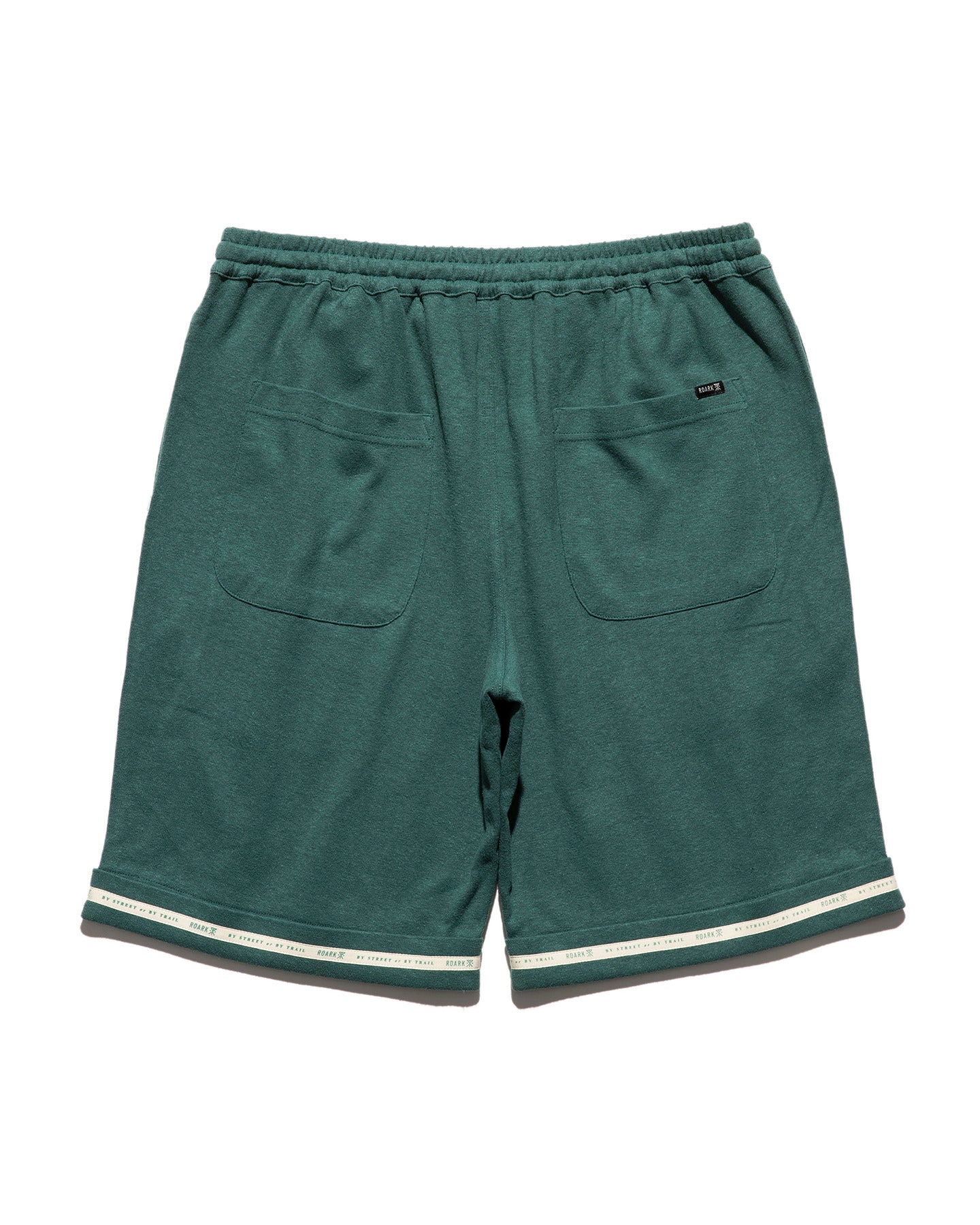 Hemp Cotton Pile Shorts