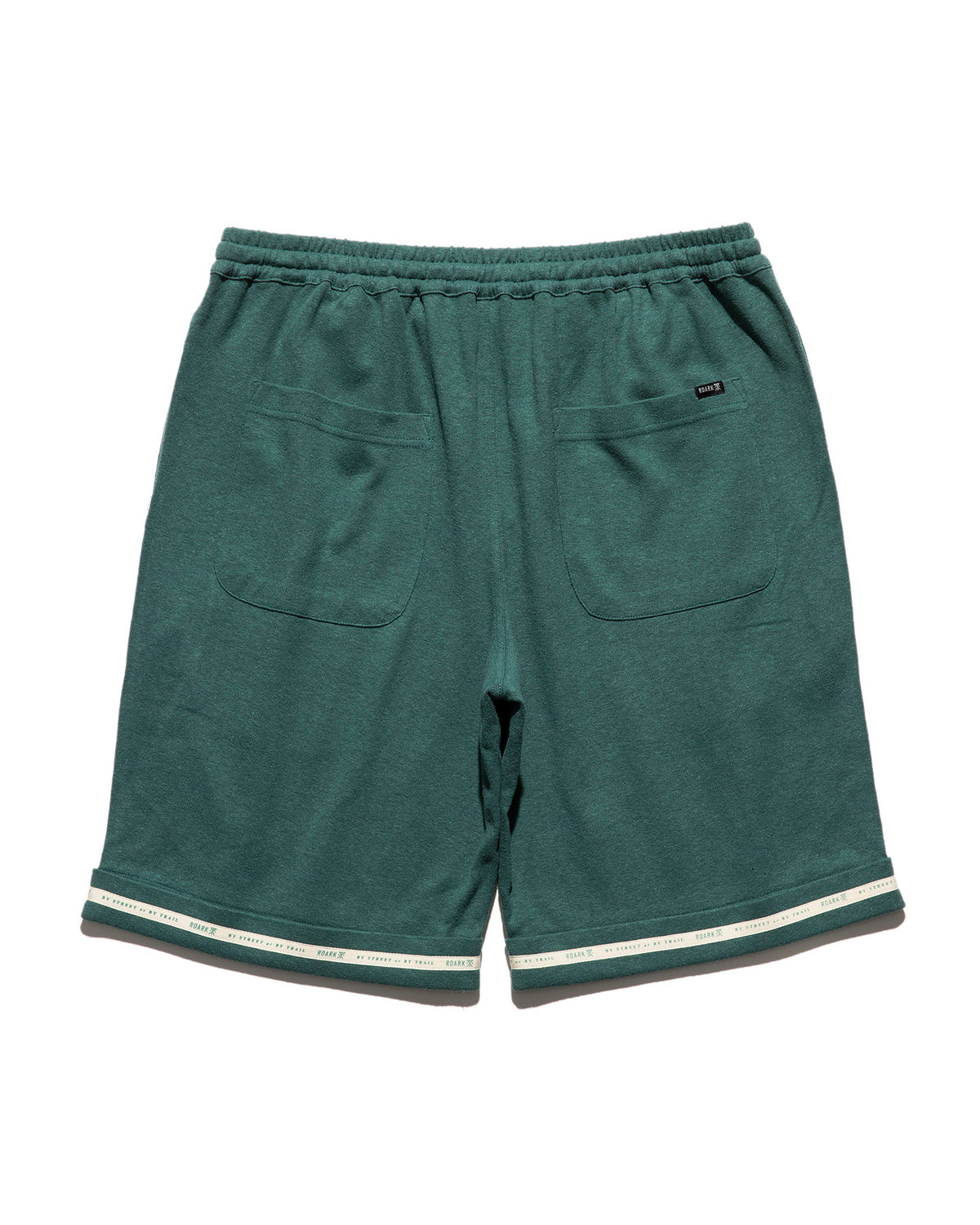 Hemp Cotton Pile Shorts