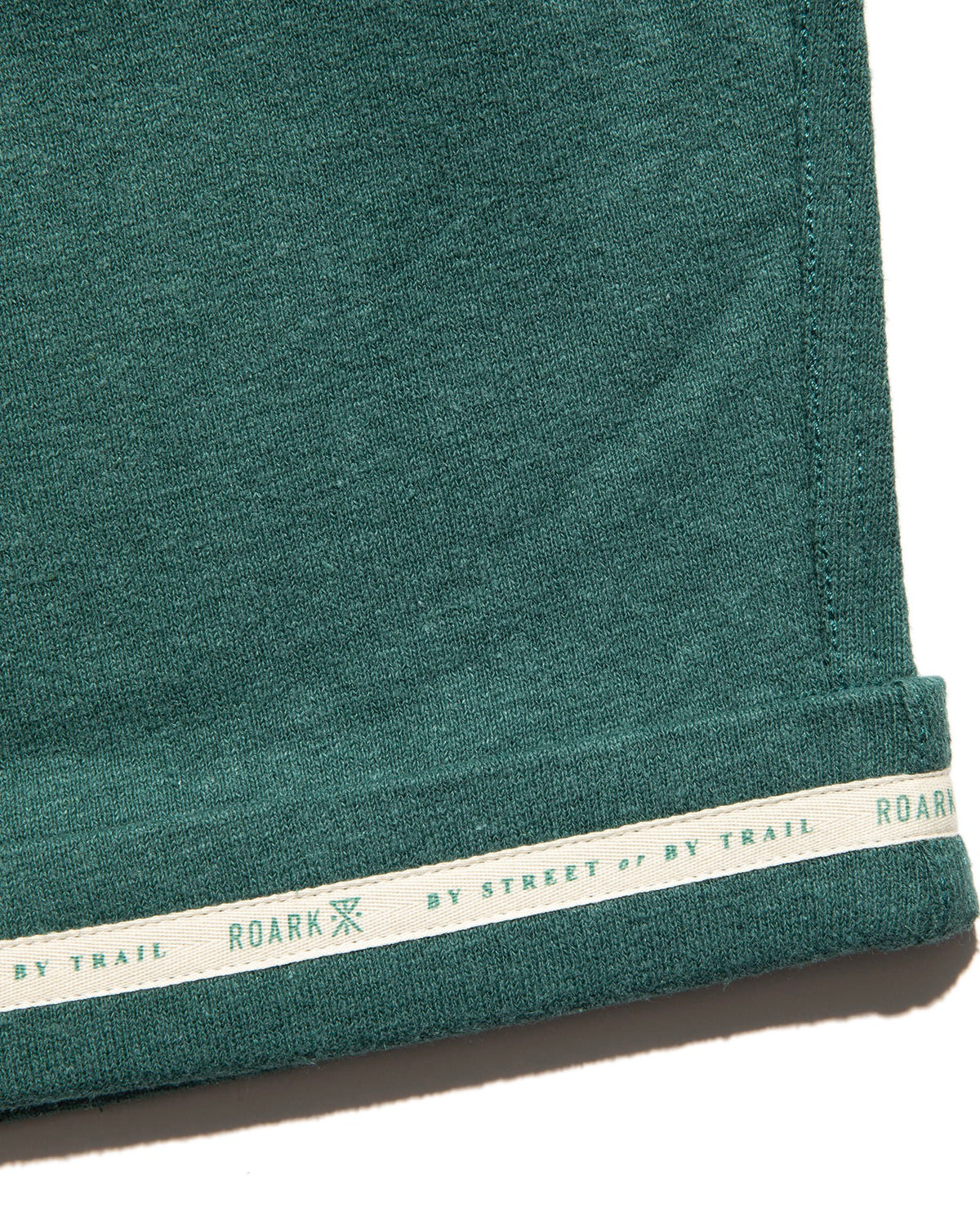 Hemp Cotton Pile Shorts