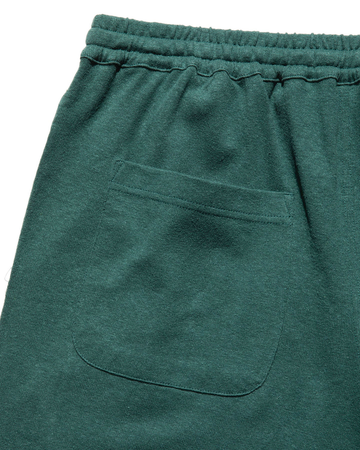 Hemp Cotton Pile Shorts