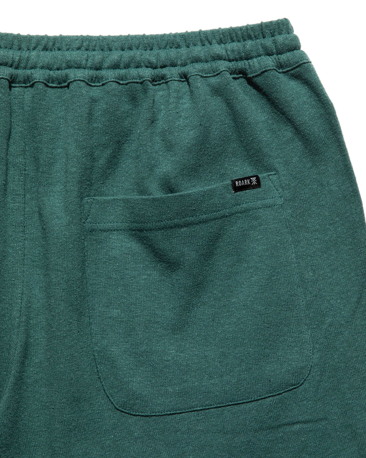 Hemp Cotton Pile Shorts