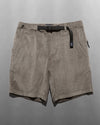 Travel Shorts Corduroy