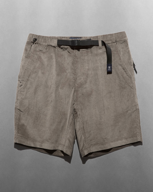Travel Shorts Corduroy