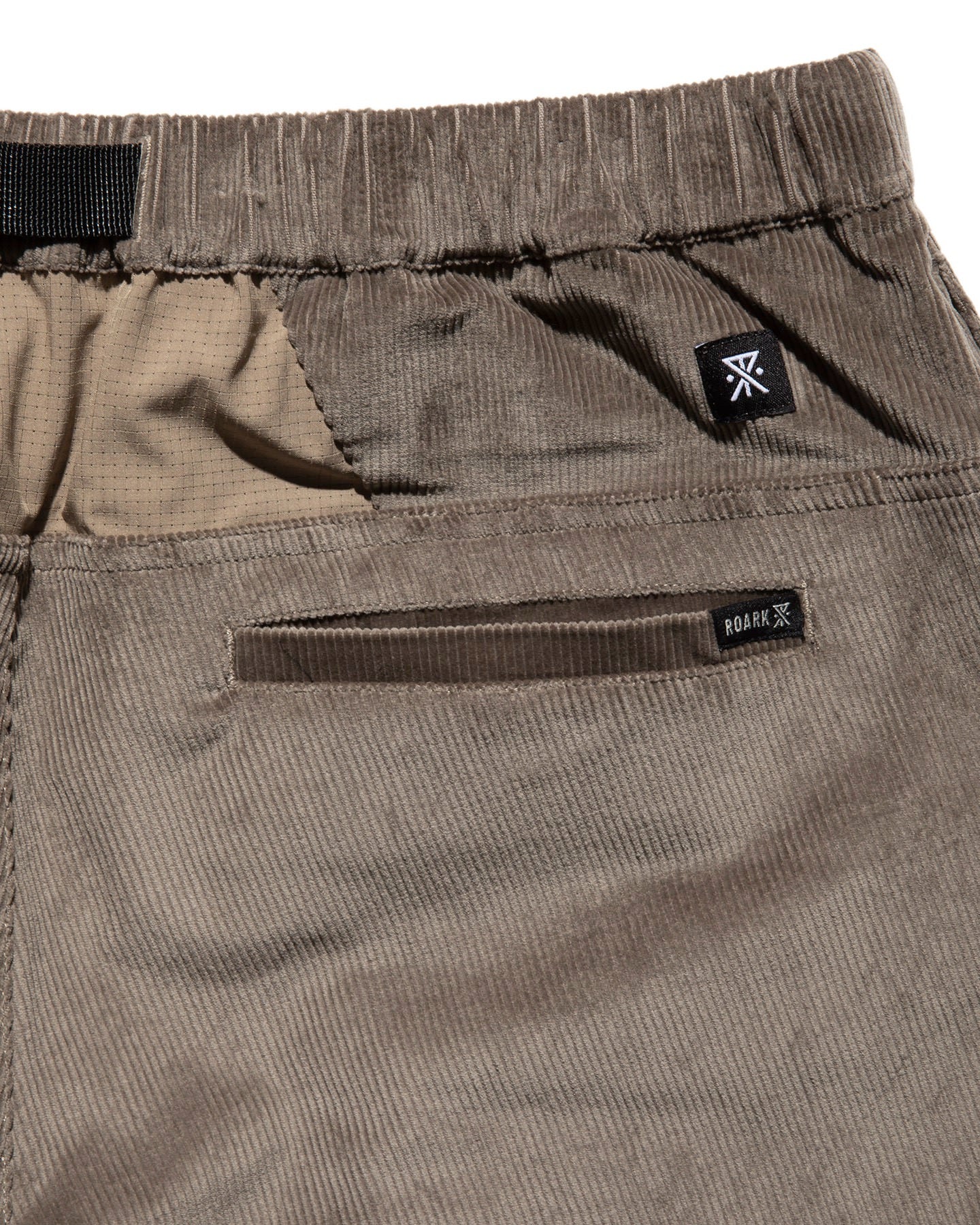 Travel Shorts Corduroy