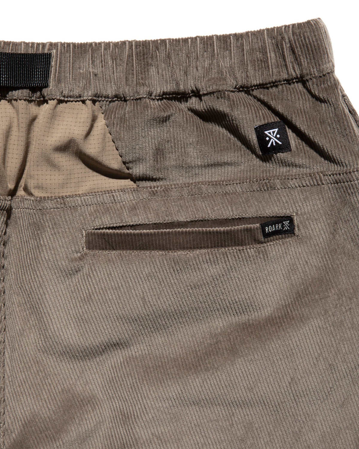 Travel Shorts Corduroy