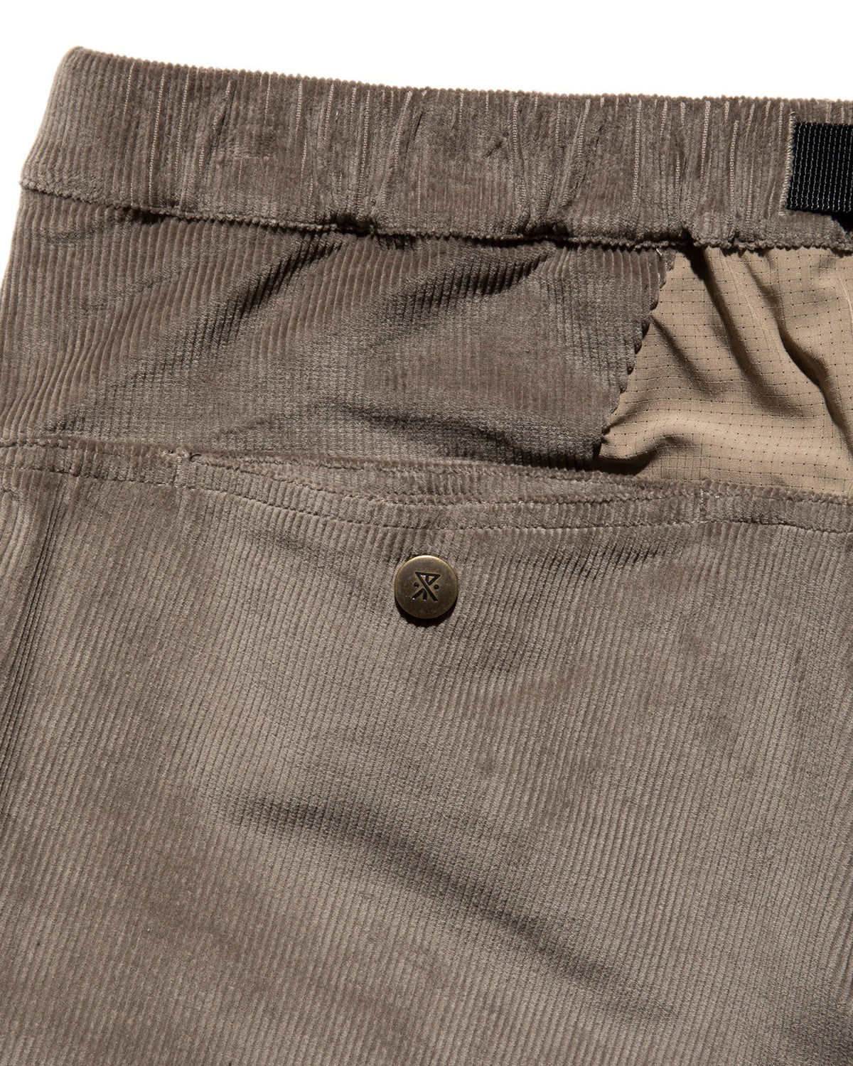 Travel Shorts Corduroy