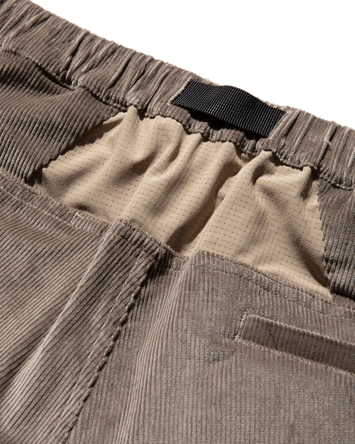 Travel Shorts Corduroy