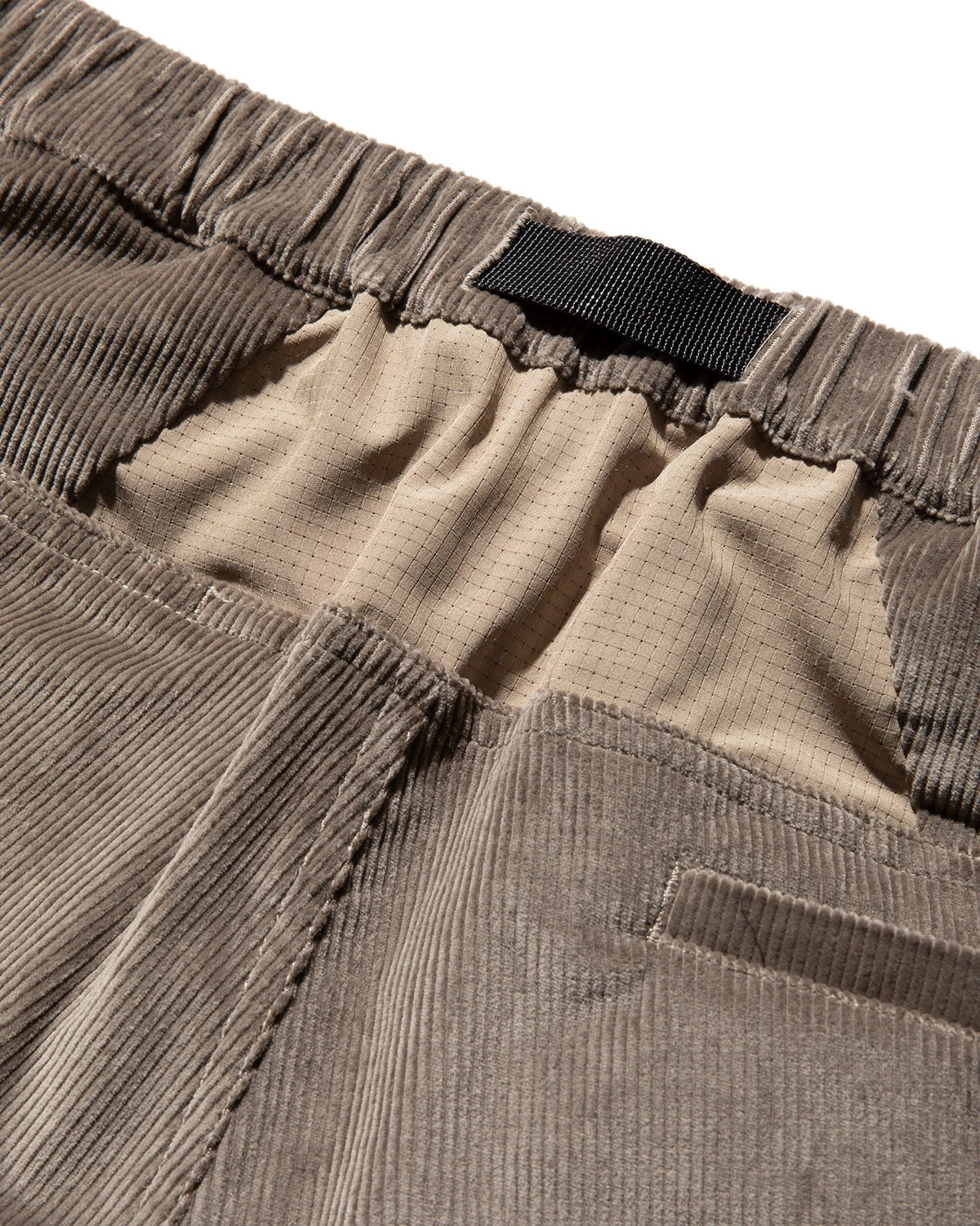 Travel Shorts Corduroy