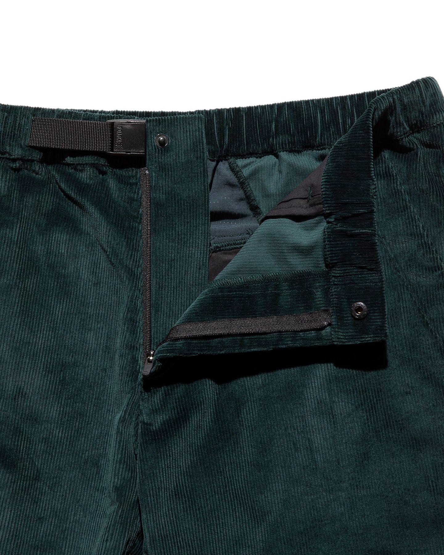 Travel Shorts Corduroy