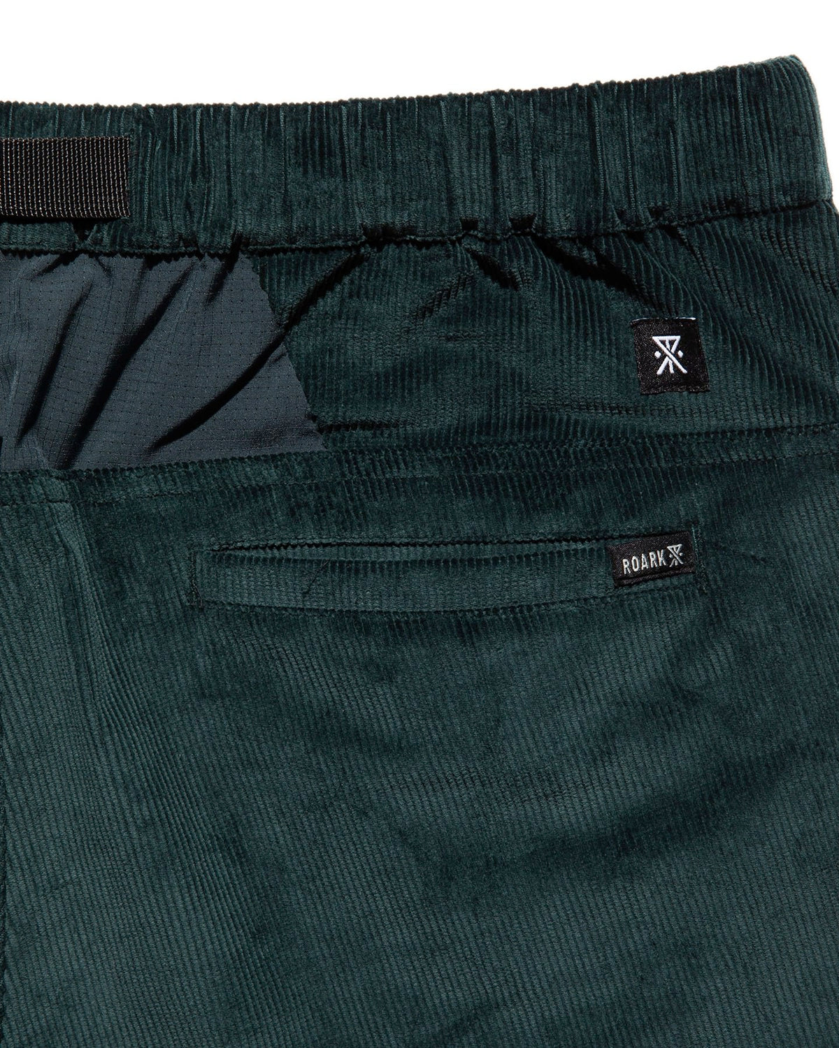 Travel Shorts Corduroy