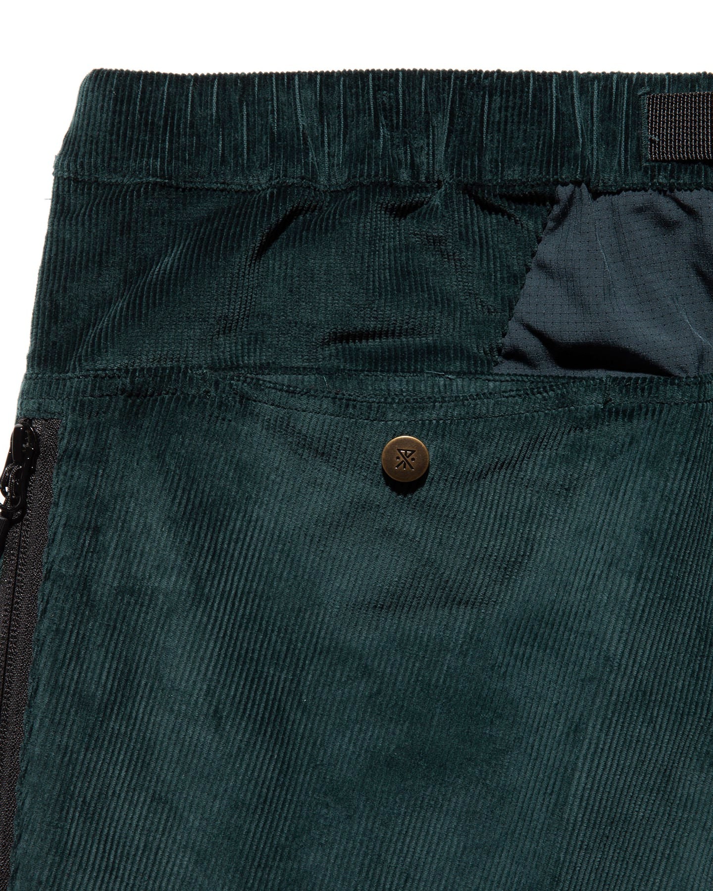 Travel Shorts Corduroy