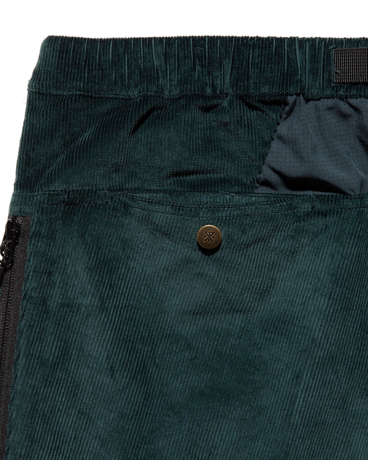 Travel Shorts Corduroy