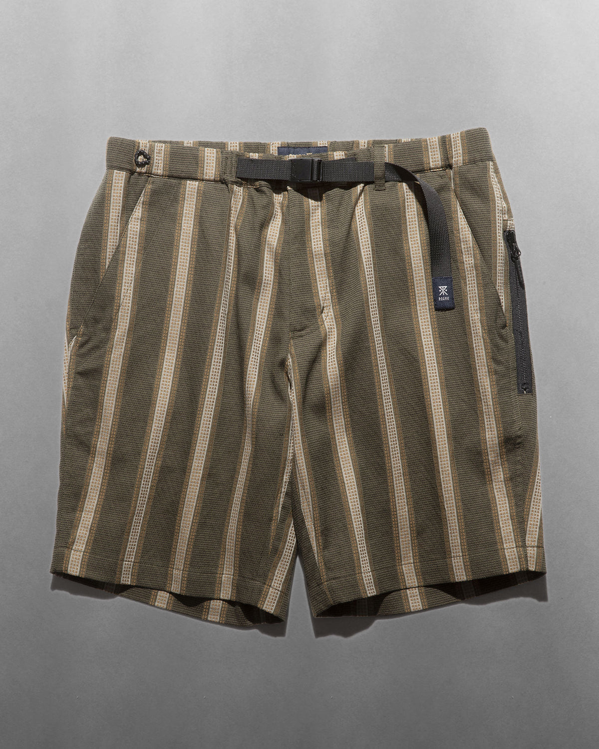 Travel Shorts Jacquard