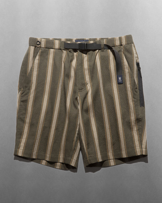 Travel Shorts Jacquard