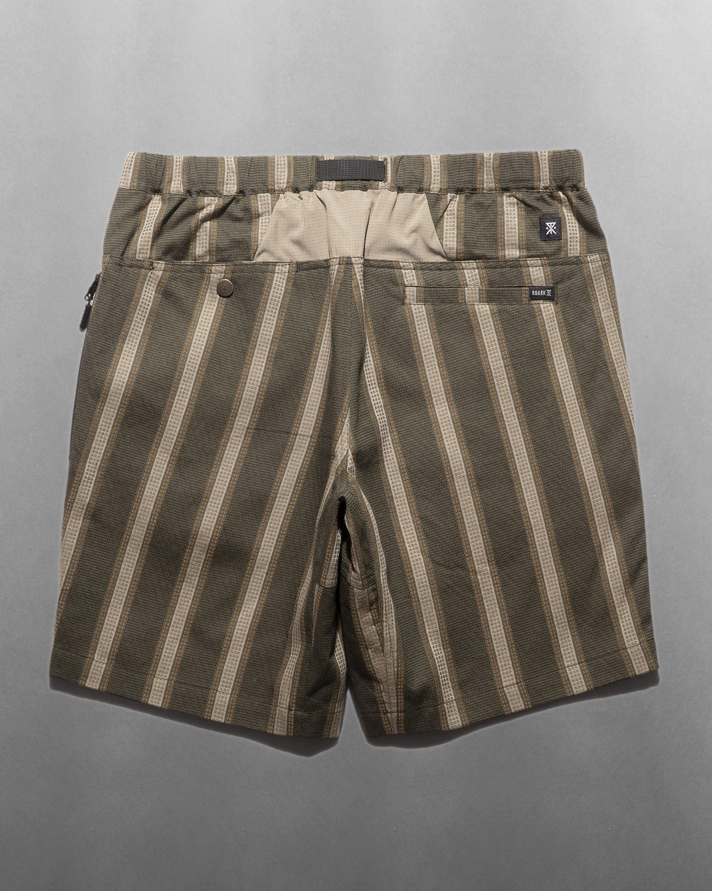 Travel Shorts Jacquard