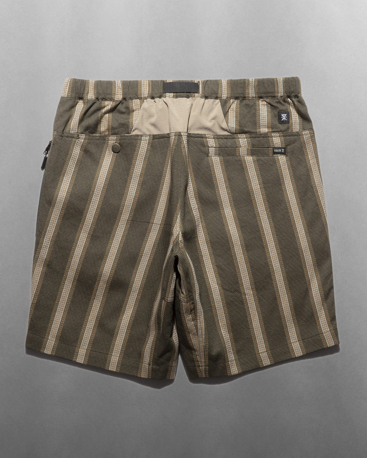 Travel Shorts Jacquard