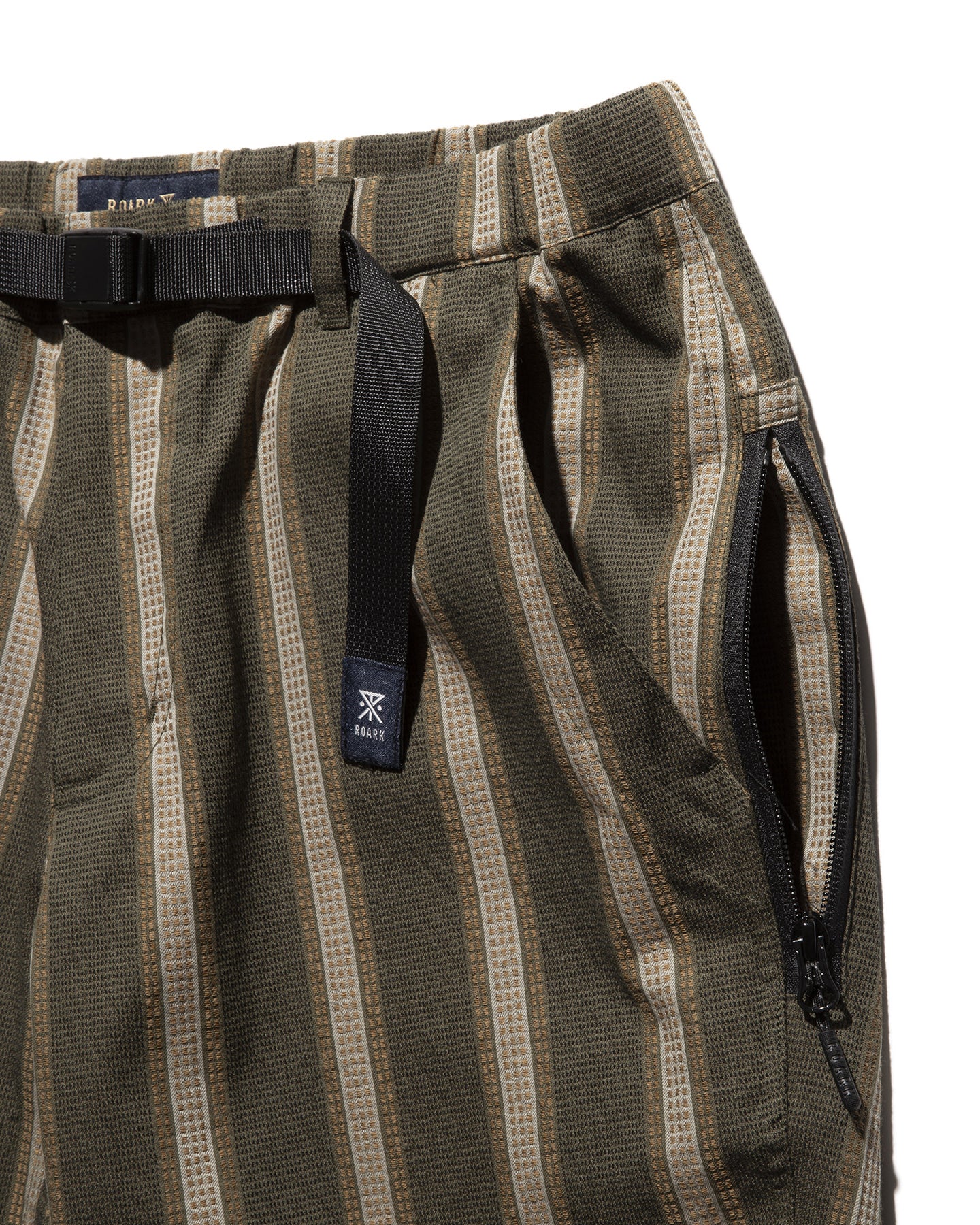 Travel Shorts Jacquard